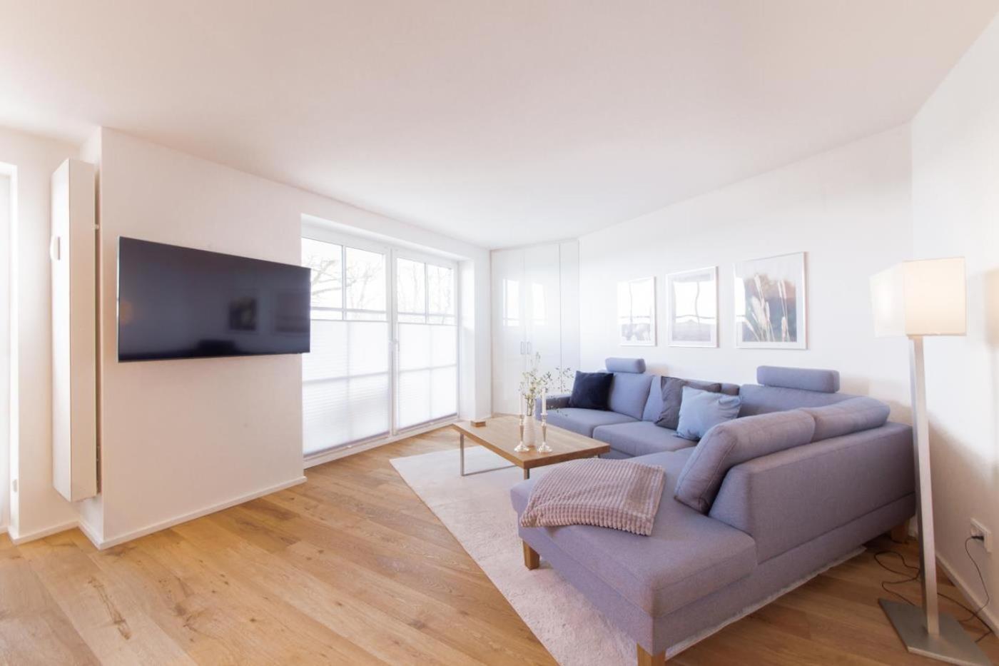 Ferienwohung Beachside No 20 Niendorf  Ngoại thất bức ảnh